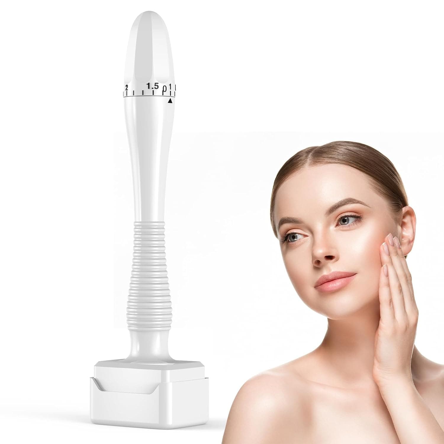 Microneedling Stamp