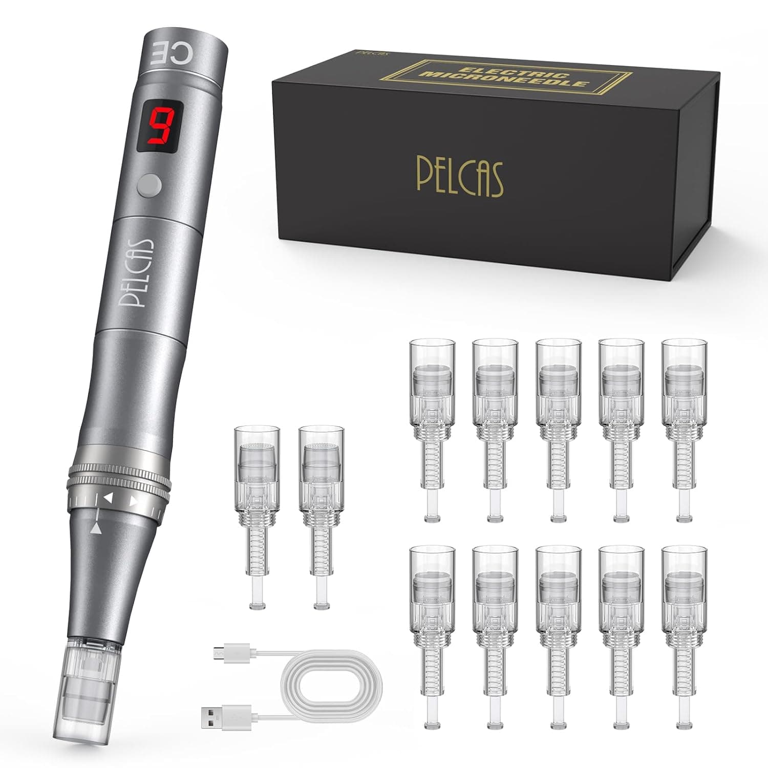 Microneedling Pen