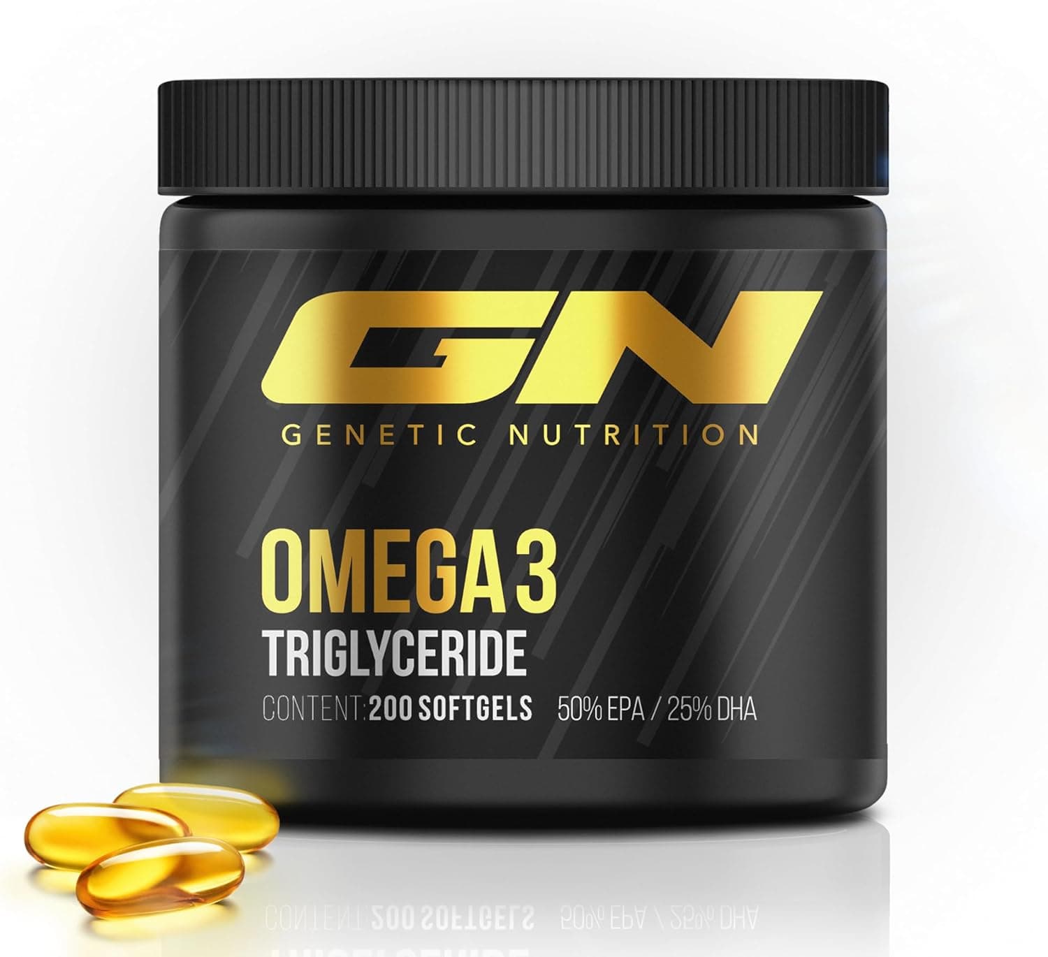 Hochwertiges Omega 3