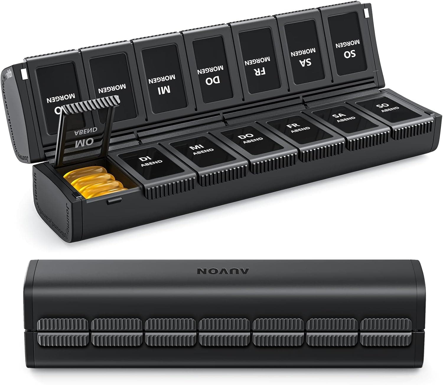 Supplement Box